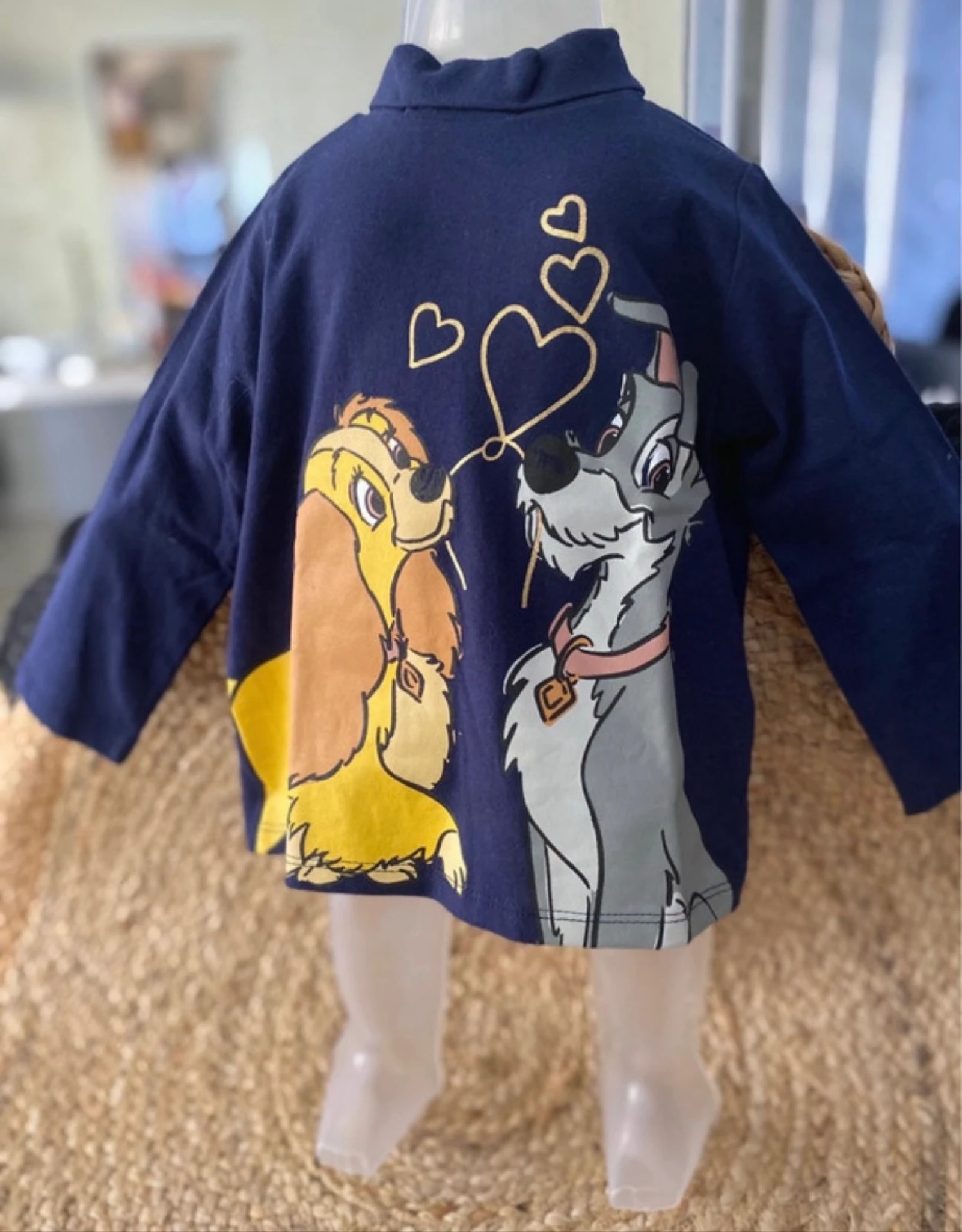 Long-sleeved onesie 12 months – photo 2